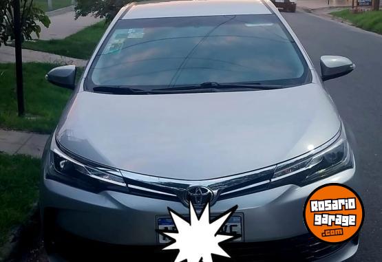 Autos - Toyota Corolla 2017 Nafta 130000Km - En Venta
