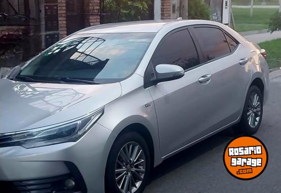 Autos - Toyota Corolla 2017 Nafta 130000Km - En Venta