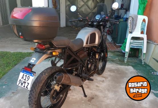 Motos - Royal Enfield Himalayan BS6 2022 Nafta 41000Km - En Venta