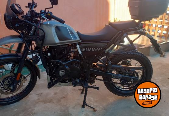 Motos - Royal Enfield Himalayan BS6 2022 Nafta 41000Km - En Venta