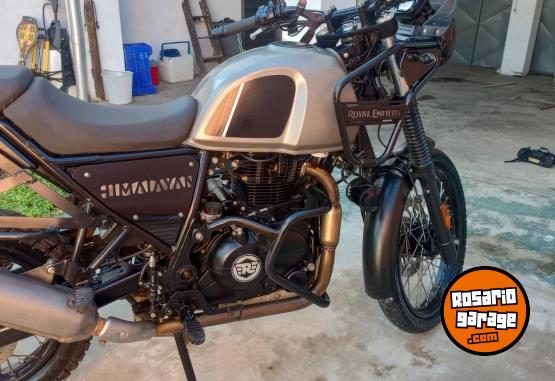 Motos - Royal Enfield Himalayan BS6 2022 Nafta 41000Km - En Venta