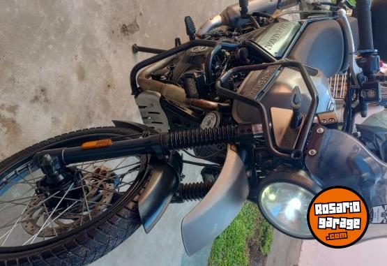 Motos - Royal Enfield Himalayan BS6 2022 Nafta 41000Km - En Venta
