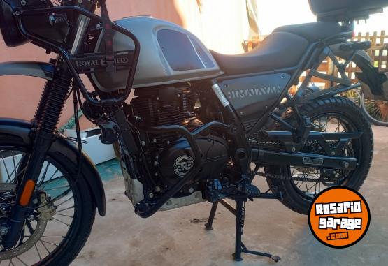 Motos - Royal Enfield Himalayan BS6 2022 Nafta 41000Km - En Venta