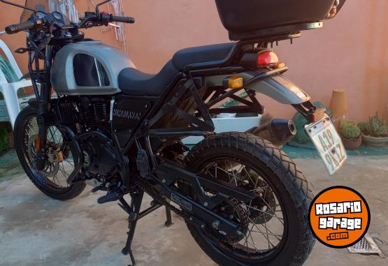 Motos - Royal Enfield Himalayan BS6 2022 Nafta 41000Km - En Venta