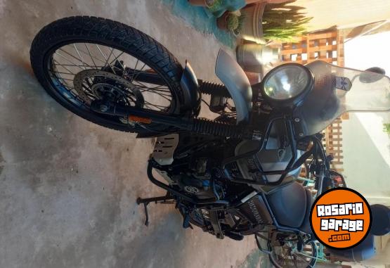 Motos - Royal Enfield Himalayan BS6 2022 Nafta 41000Km - En Venta