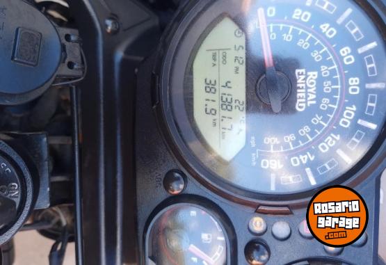 Motos - Royal Enfield Himalayan BS6 2022 Nafta 41000Km - En Venta