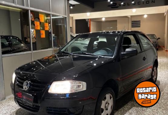 Autos - Volkswagen Gol Power 2010 Nafta 200000Km - En Venta