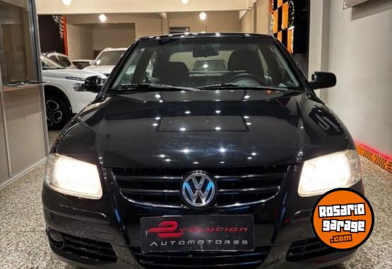 Autos - Volkswagen Gol Power 2010 Nafta 200000Km - En Venta