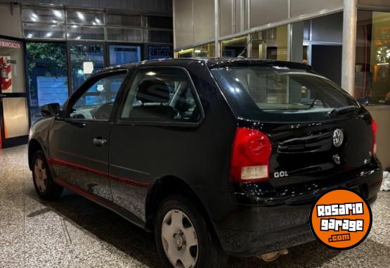 Autos - Volkswagen Gol Power 2010 Nafta 200000Km - En Venta