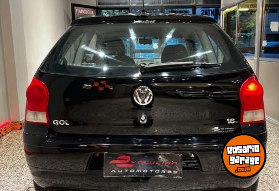 Autos - Volkswagen Gol Power 2010 Nafta 200000Km - En Venta