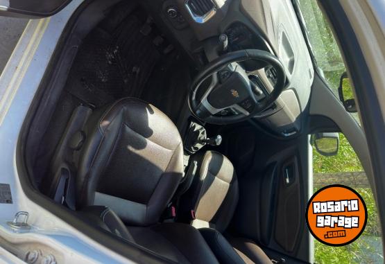 Autos - Chevrolet Spin ltz 7as 2018 Nafta 105000Km - En Venta