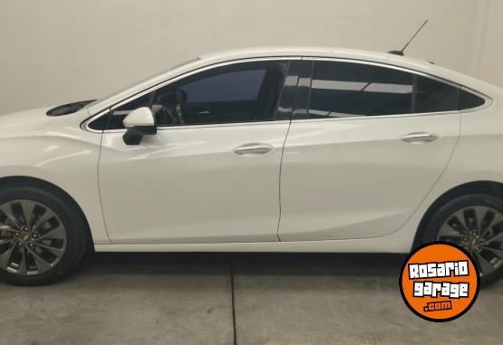 Autos - Chevrolet Cruze Ltz 2017 Nafta 130000Km - En Venta