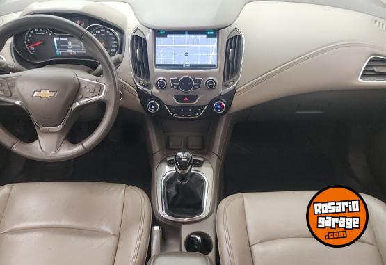 Autos - Chevrolet Cruze Ltz 2017 Nafta 130000Km - En Venta