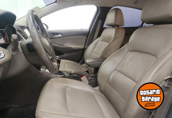 Autos - Chevrolet Cruze Ltz 2017 Nafta 130000Km - En Venta