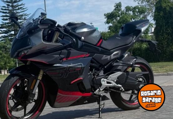 Motos - CF 450 Sr 2025 Nafta 4600Km - En Venta