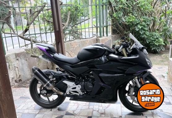 Motos - CF 450 Sr 2025 Nafta 4600Km - En Venta