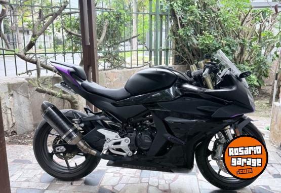 Motos - CF 450 Sr 2025 Nafta 4600Km - En Venta