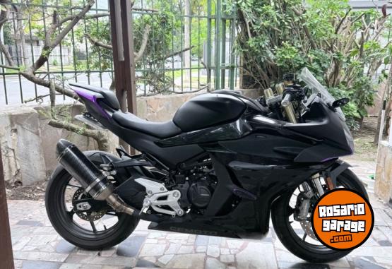 Motos - CF 450 Sr 2025 Nafta 4600Km - En Venta