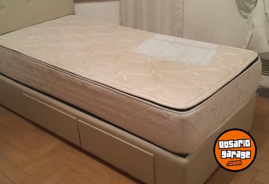 Hogar - Colch�n somier una plaza - En Venta