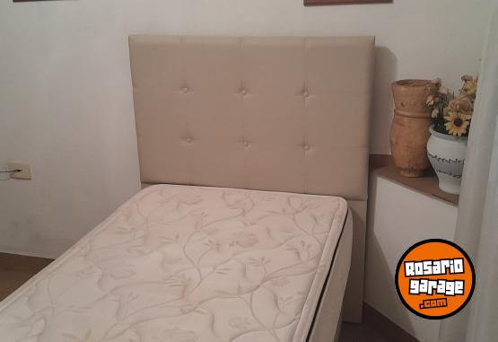 Hogar - Colch�n somier una plaza - En Venta