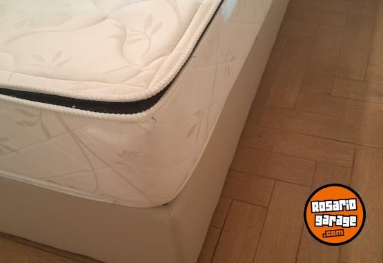 Hogar - Colch�n somier una plaza - En Venta