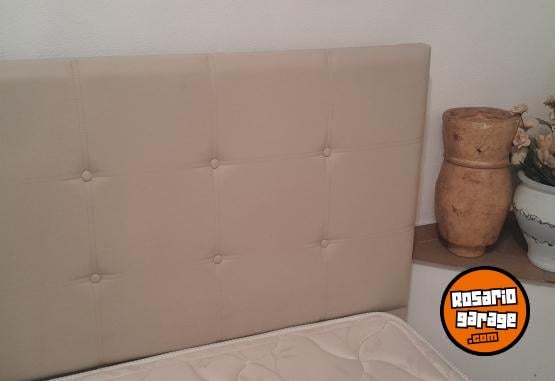 Hogar - Colch�n somier una plaza - En Venta