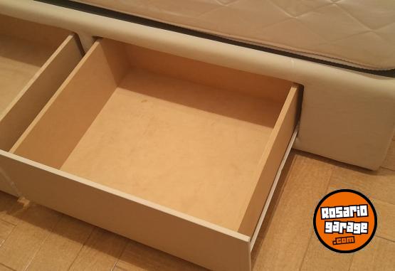 Hogar - Colch�n somier una plaza - En Venta