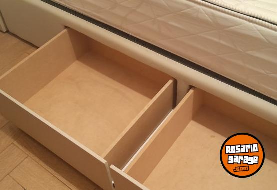 Hogar - Colch�n somier una plaza - En Venta