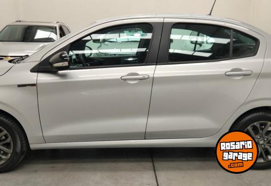 Autos - Fiat Cronos 1.3 S Design 2022 GNC 70000Km - En Venta