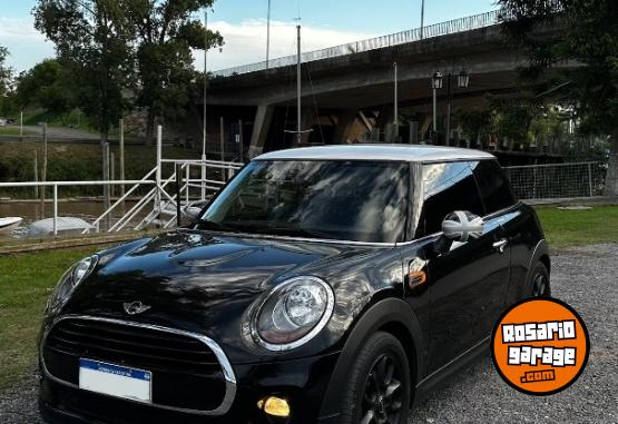Autos - Mini Cooper 2018 Nafta 50000Km - En Venta