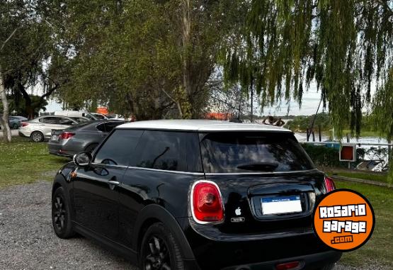 Autos - Mini Cooper 2018 Nafta 50000Km - En Venta