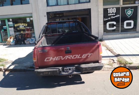 Camionetas - Chevrolet Silverado 1998 Diesel 450000Km - En Venta