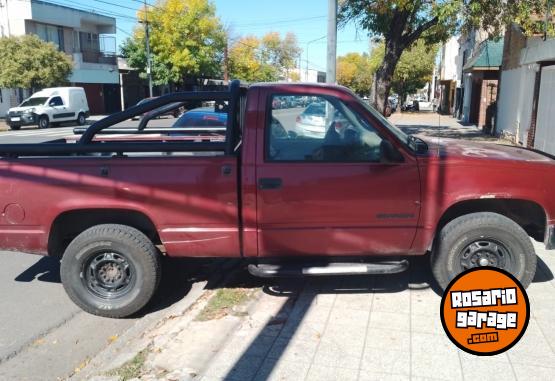 Camionetas - Chevrolet Silverado 1998 Diesel 450000Km - En Venta