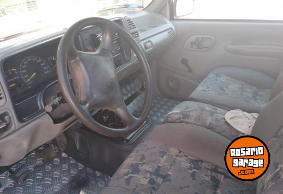 Camionetas - Chevrolet Silverado 1998 Diesel 450000Km - En Venta