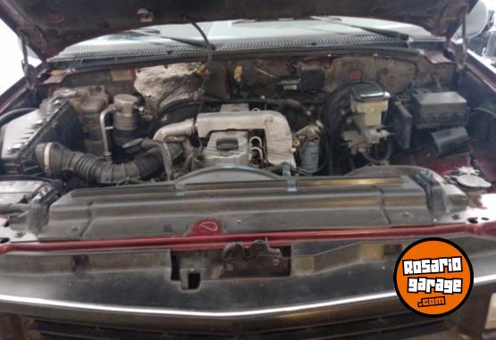 Camionetas - Chevrolet Silverado 1998 Diesel 450000Km - En Venta