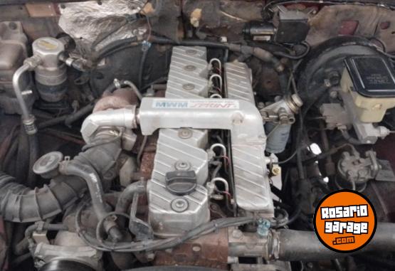 Camionetas - Chevrolet Silverado 1998 Diesel 450000Km - En Venta