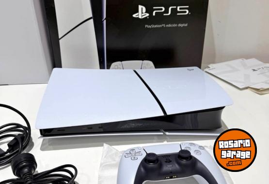 Electr�nica - PS5 LIQUIDO - En Venta