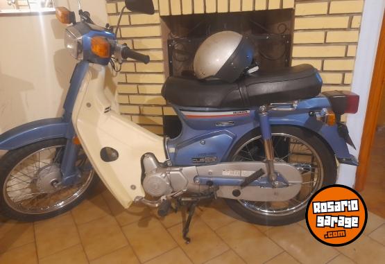 Motos - Honda Honda econo c90 1997 Nafta 17358Km - En Venta