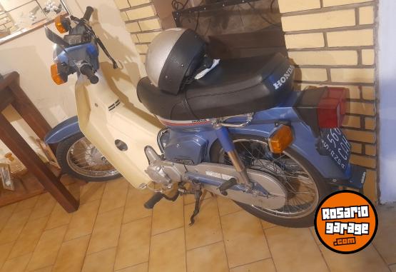 Motos - Honda Honda econo c90 1997 Nafta 17358Km - En Venta