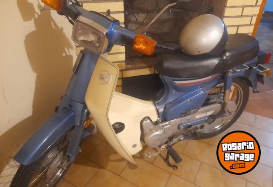 Motos - Honda Honda econo c90 1997 Nafta 17358Km - En Venta