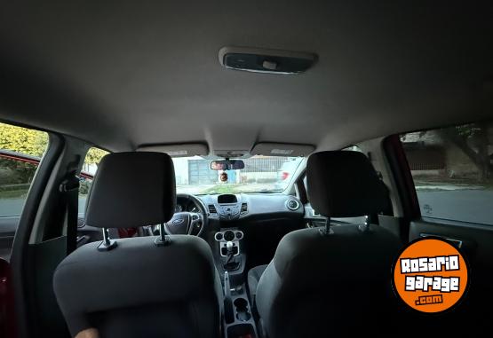Autos - Ford Fiesta Kinetic 2014 Nafta 147500Km - En Venta