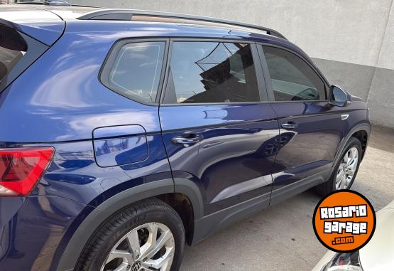 Camionetas - Volkswagen Taos comfortline 2023 Nafta 50000Km - En Venta