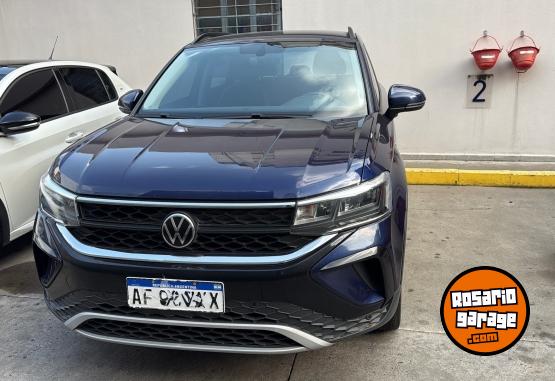 Camionetas - Volkswagen Taos comfortline 2023 Nafta 50000Km - En Venta