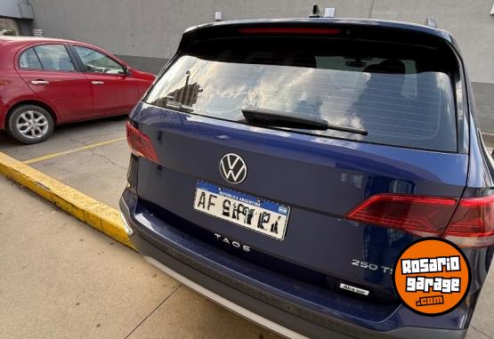 Camionetas - Volkswagen Taos comfortline 2023 Nafta 50000Km - En Venta