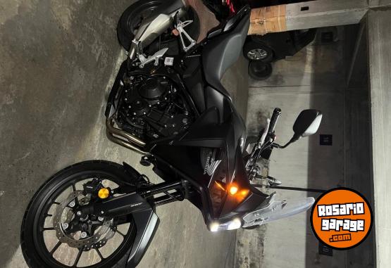 Motos - Honda NX 500 2025 Nafta 3900Km - En Venta