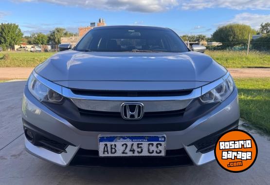 Autos - Honda Ex-l 2017 2017 Nafta 98500Km - En Venta