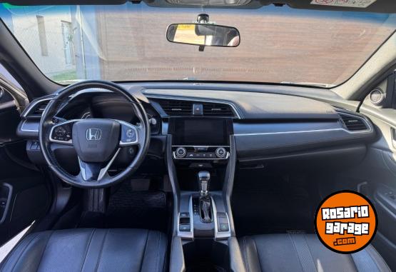 Autos - Honda Ex-l 2017 2017 Nafta 98500Km - En Venta