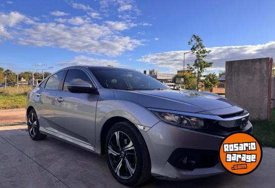 Autos - Honda Ex-l 2017 2017 Nafta 98500Km - En Venta