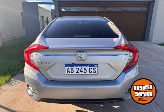 Autos - Honda Ex-l 2017 2017 Nafta 98500Km - En Venta