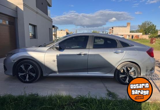 Autos - Honda Ex-l 2017 2017 Nafta 98500Km - En Venta